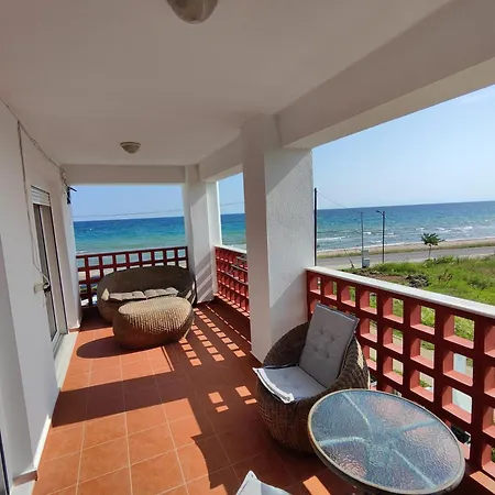 Luxurious Apartment Sozopoli