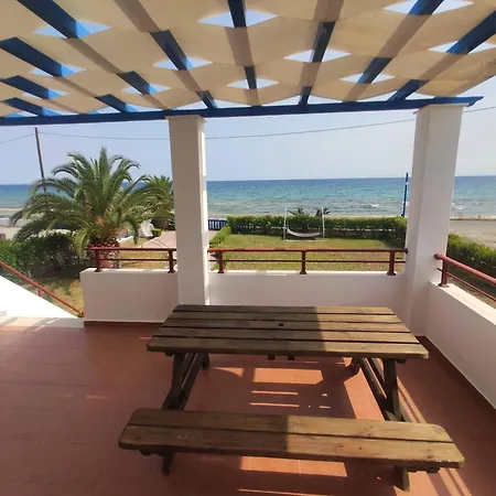 Luxurious Apartment Sozopoli