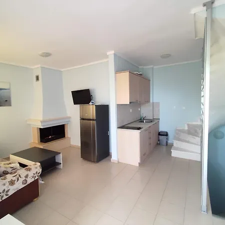 Luxurious Apartment Sozopoli