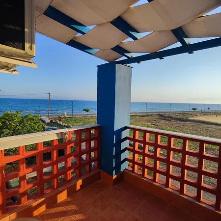 Apartment Luxurious Sozopoli