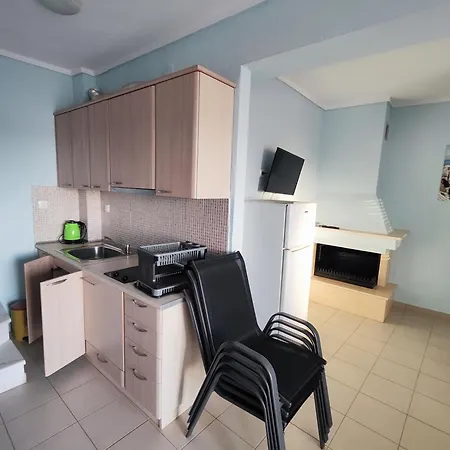 Luxurious Apartment Sozopoli