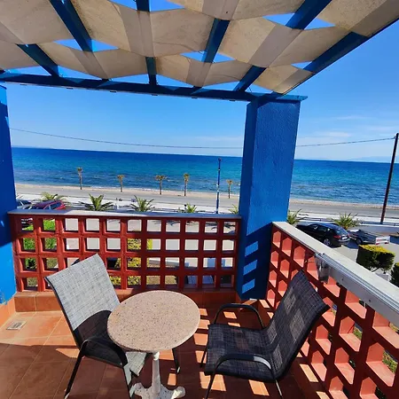 Luxurious Apartment Sozopoli