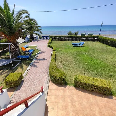 Apartment Luxurious Sozopoli