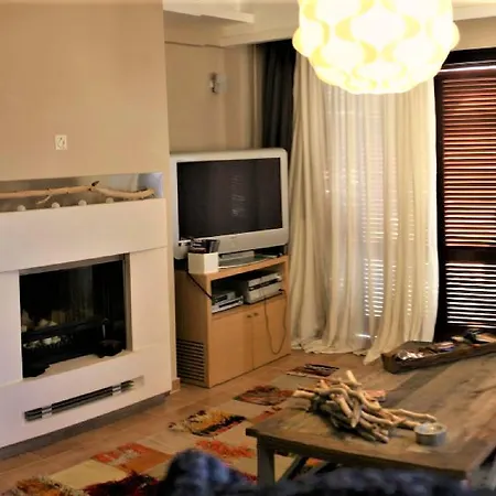 Luxurious In Elani Villa Siviri